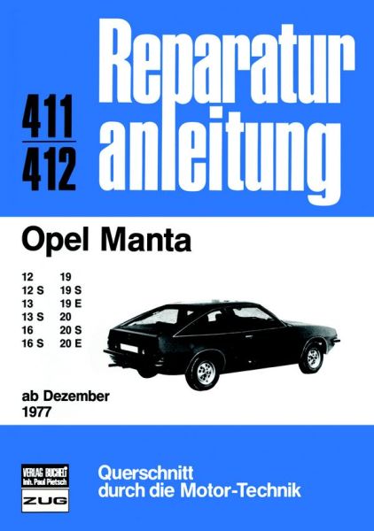 Opel Manta B - 