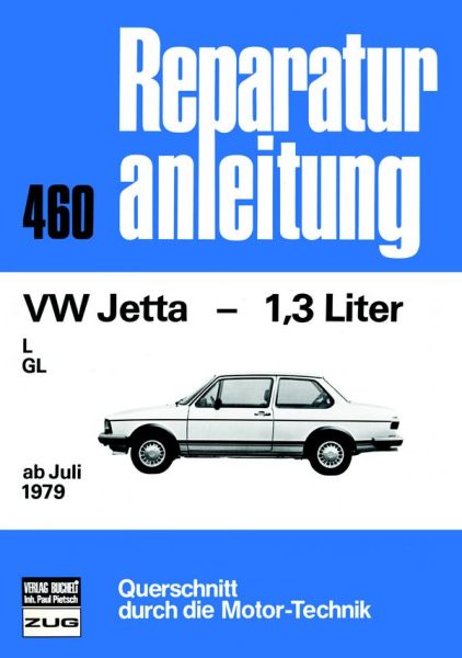 VW Jetta  1.3 l   ab 1979 - 