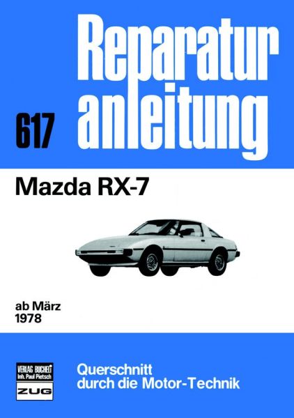 Mazda RX-7   ab 03/78 - 