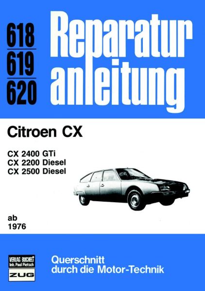 Citroen CX   ab 1976 - 