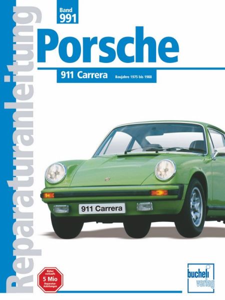 Porsche 911 Carrera - 
