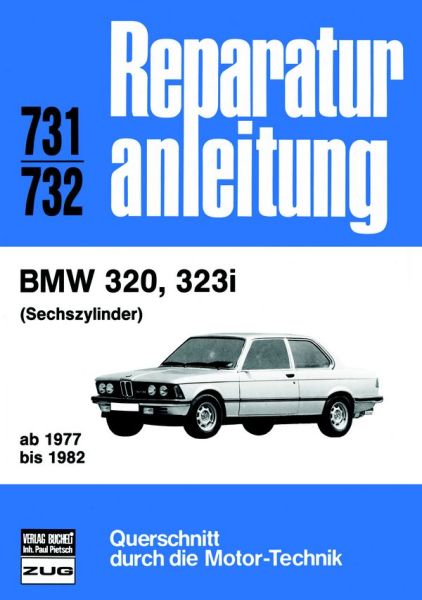 BMW 320, 323i   ab  1977 bis 1982 - 