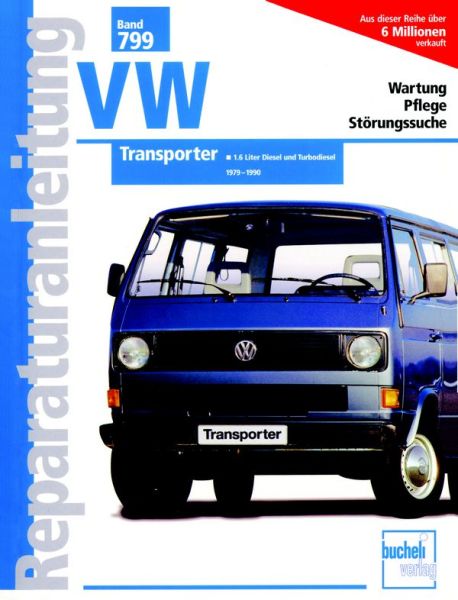 VW Transporter T3 / Bus - 
