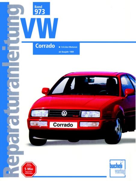 VW Corrado G 60  ab 1989 - 