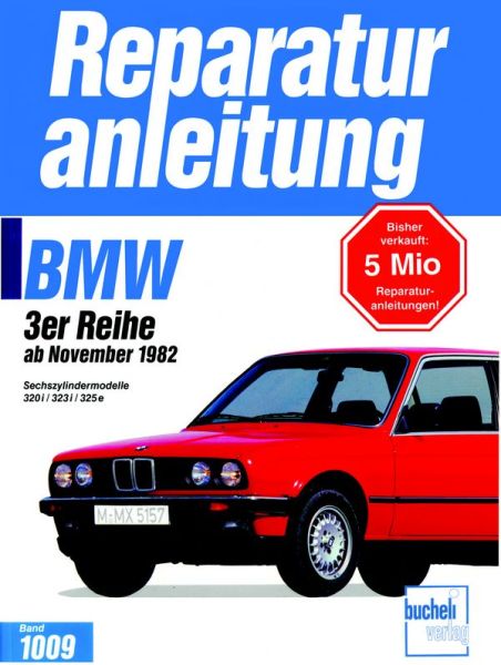 BMW 320i / 323i / 325e    ab 11/1982 - 