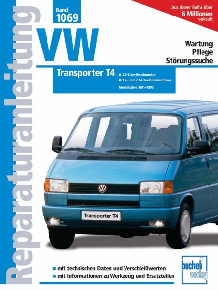 VW Transporter T4 - 