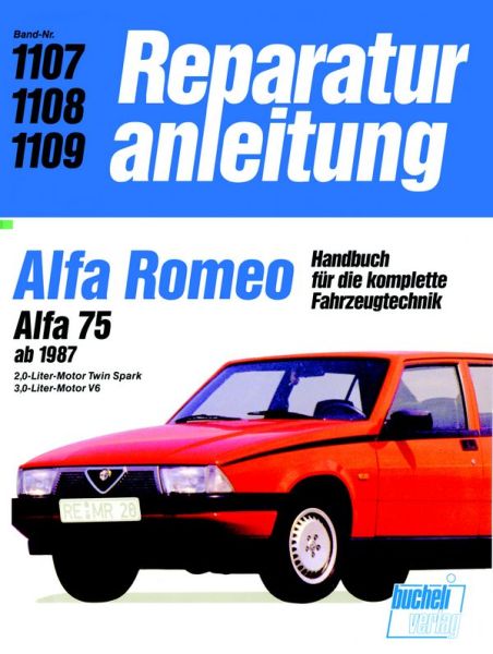 Alfa Romeo 75 - 