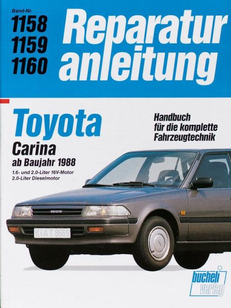 Toyota Carina  - 
