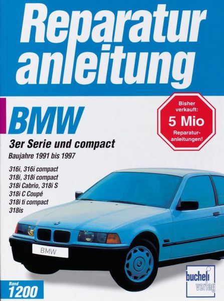 BMW 3er-Serie und compact - Baureihe 1991 bis 1997