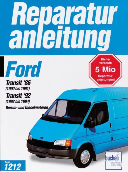 Ford Transit - 