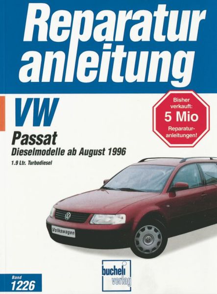 VW Passat V Diesel - 