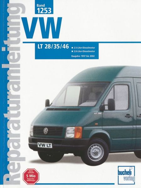 VW LT 28 / 35 / 46 - 