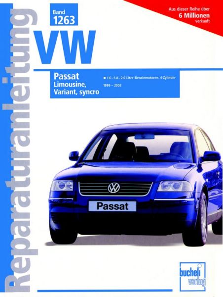 VW Passat V   1999-2002 - 