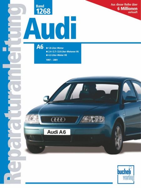 Audi A6    - 