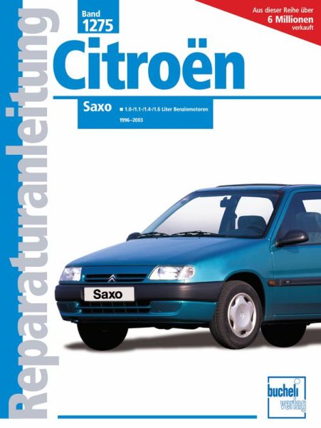 Citroën Saxo - 