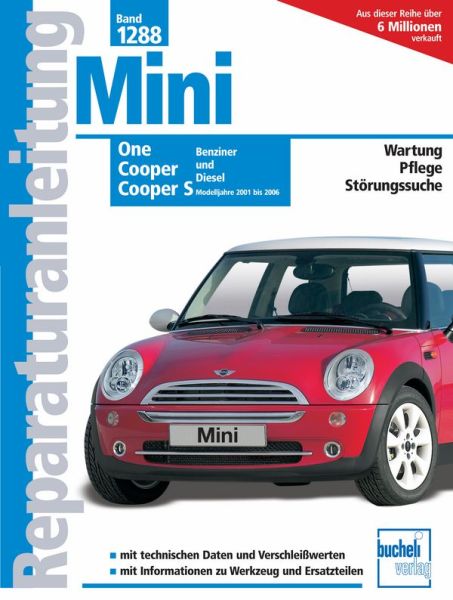 Mini One / Cooper / Cooper S - 
