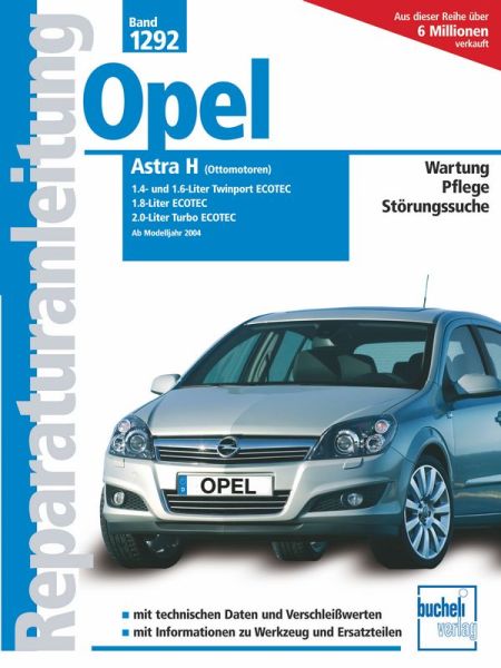 Opel Astra H - 