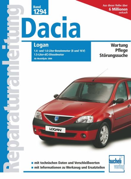 Dacia Logan - 