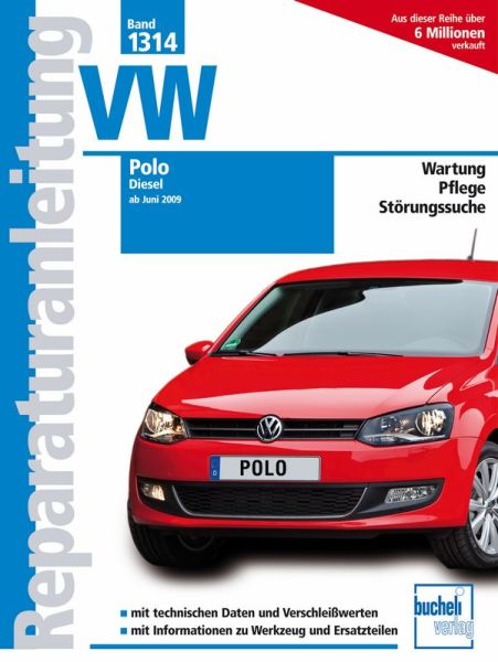 VW Polo - Benziner und Diesel ab Juni 2009 - 