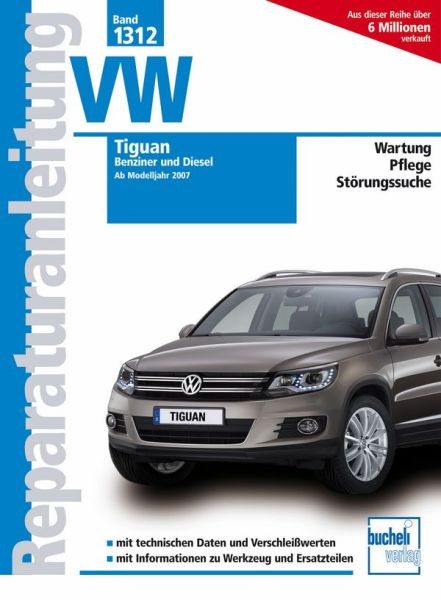 VW Tiguan - Benziner und Diesel 