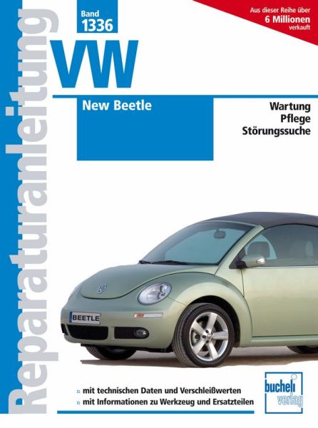 VW New Beetle - 