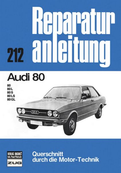 Audi 80 - 