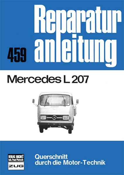 Mercedes L 207 - 