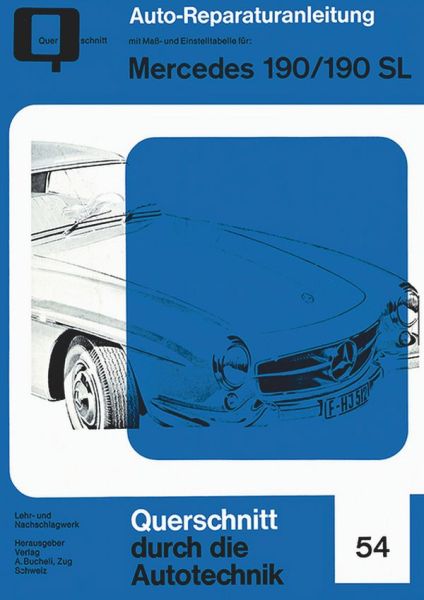 Mercedes 190/190 SL  - 