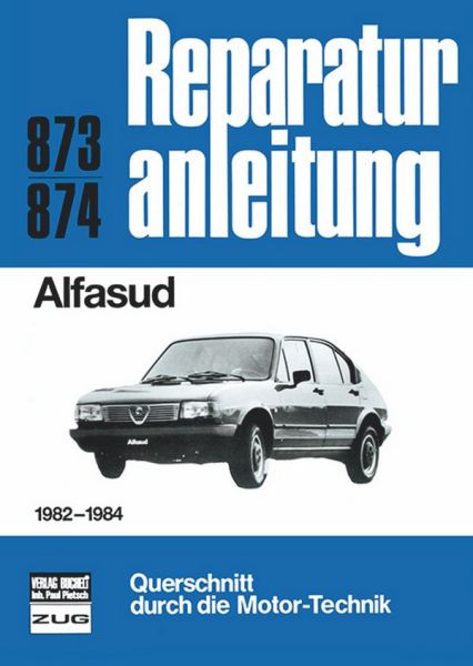 Alfasud  1982-1984 - 