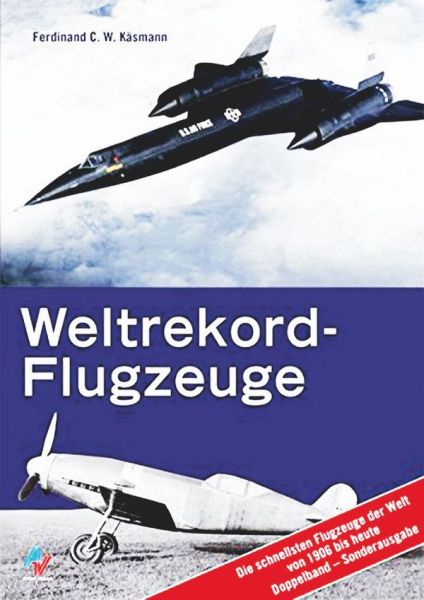 Weltrekord-Flugzeuge - 