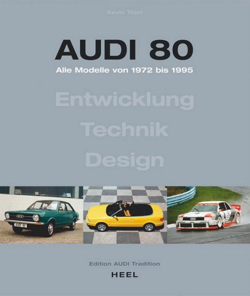 Audi 80 - 