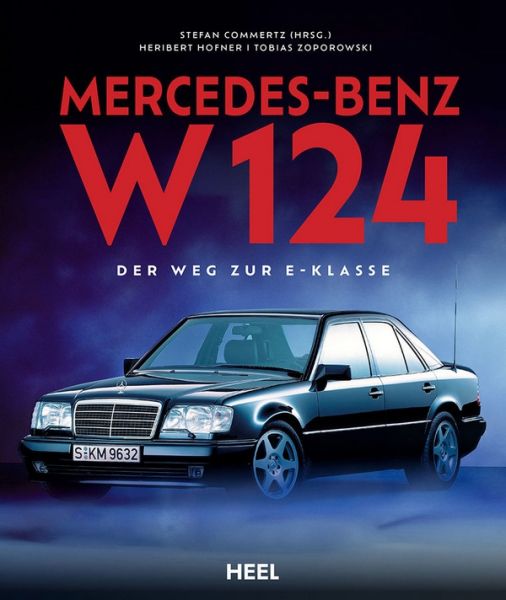 Mercedes- Benz W 124 - 