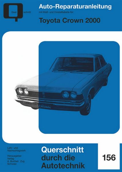 Toyota Crown 2000 - 