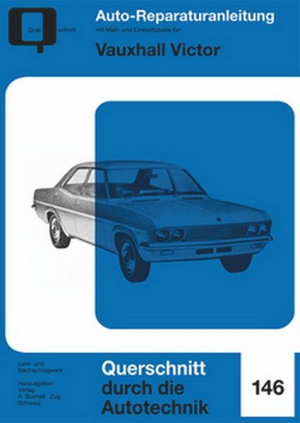 Vauxhall Victor - 