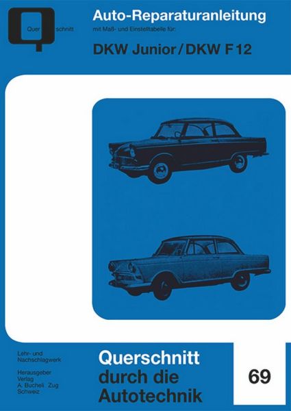DKW Junior / DKW F 12 - 