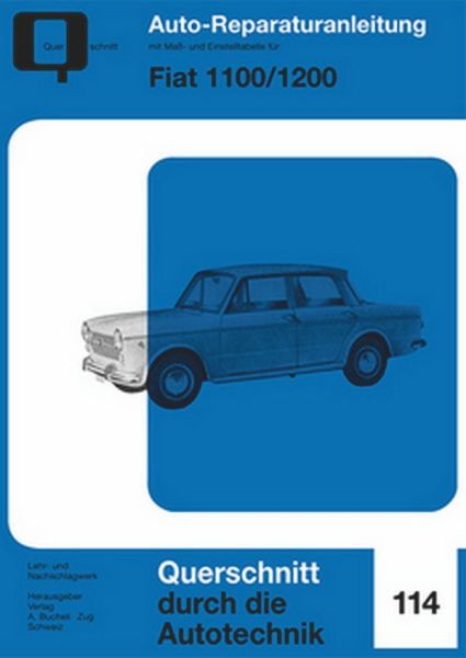 Fiat 1100 / 1200 - 