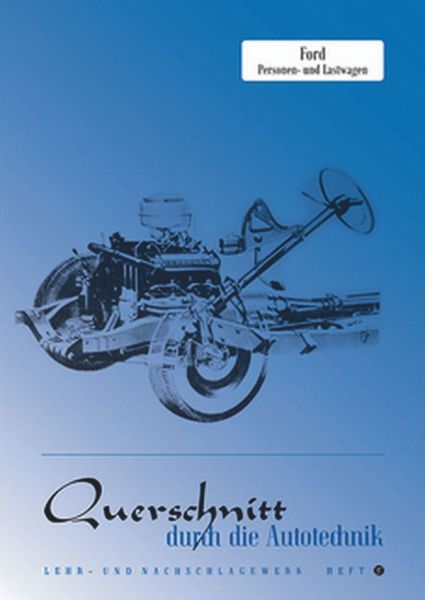 Ford - Personen-und Lastwagen