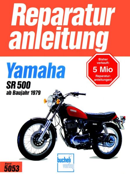 Yamaha SR 500   1979-1983 - 