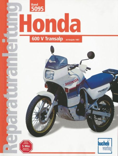Honda 600 V Transalp - 