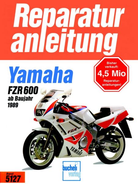 Yamaha FZR 600 (ab 1989) - 