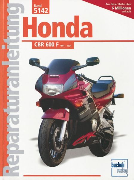 Honda CBR 600 F (ab 1991) - 