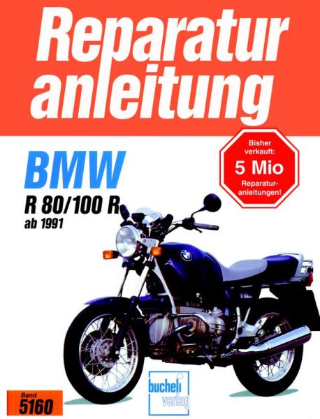 BMW R 80 / 100 R - 