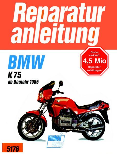 BMW K 75 (ab Baujahr 1985) - 