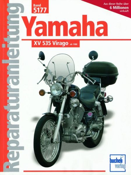 Yamaha XV 535 Virago - 