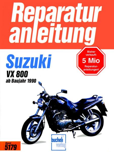 Suzuki VX 800 (ab 1990) - 