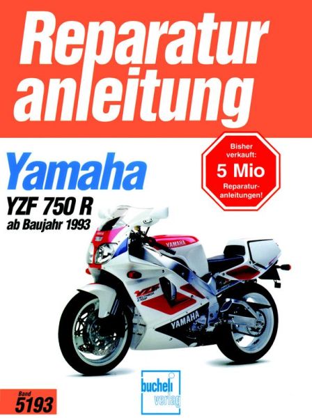 Yamaha YZF 750 R (ab Baujahr 1993)/ SP - 