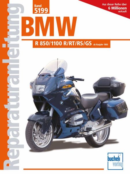 BMW R 850/1100 R/RT/RS/GS - 