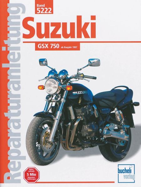 Suzuki GSX 750  - 