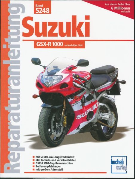 Suzuki GSX-R 1000  - 