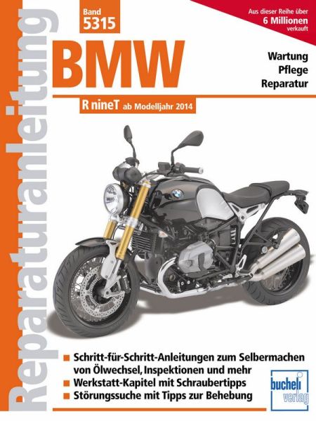BMW RnineT  - ab Modelljahr 2014